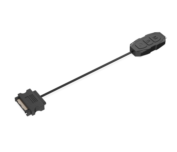 KRUX Lunar ARGB zestaw 3x120 MM KRX0068 - 634656 - zdjęcie 7